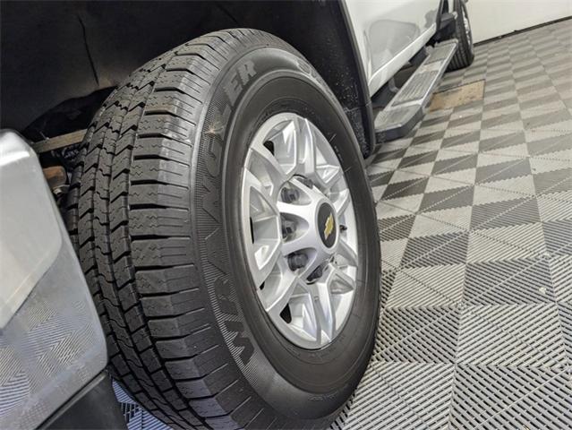 2020 Chevrolet Silverado 2500 HD Vehicle Photo in ENGLEWOOD, CO 80113-6708
