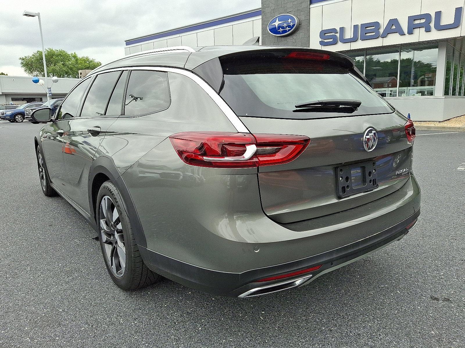 2019 Buick Regal TourX Vehicle Photo in Harrisburg, PA 17111