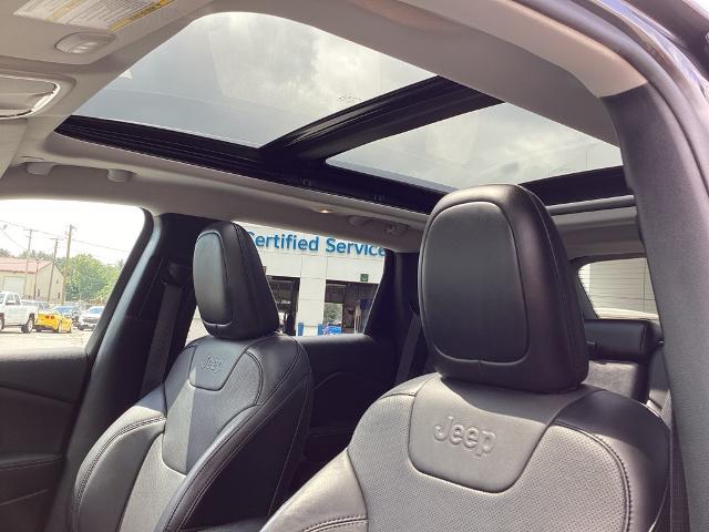 2021 Jeep Cherokee Vehicle Photo in Gardner, MA 01440