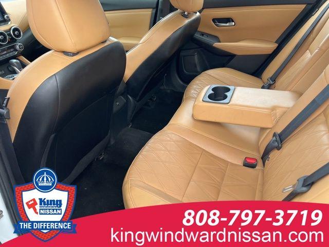 2021 Nissan Sentra Vehicle Photo in Kaneohe, HI 96744