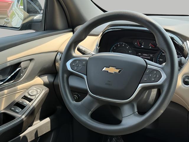2023 Chevrolet Traverse Vehicle Photo in MIDDLETON, WI 53562-1492