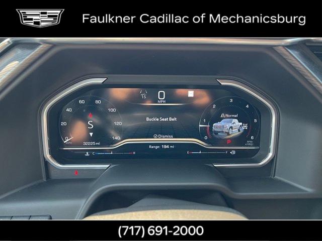 2022 GMC Sierra 1500 Vehicle Photo in MECHANICSBURG, PA 17050-1707