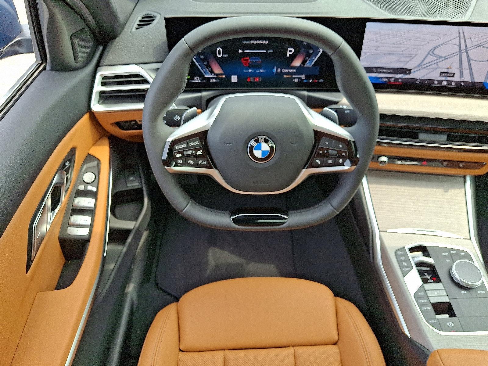 2025 BMW 330i xDrive Vehicle Photo in Lancaster, PA 17601