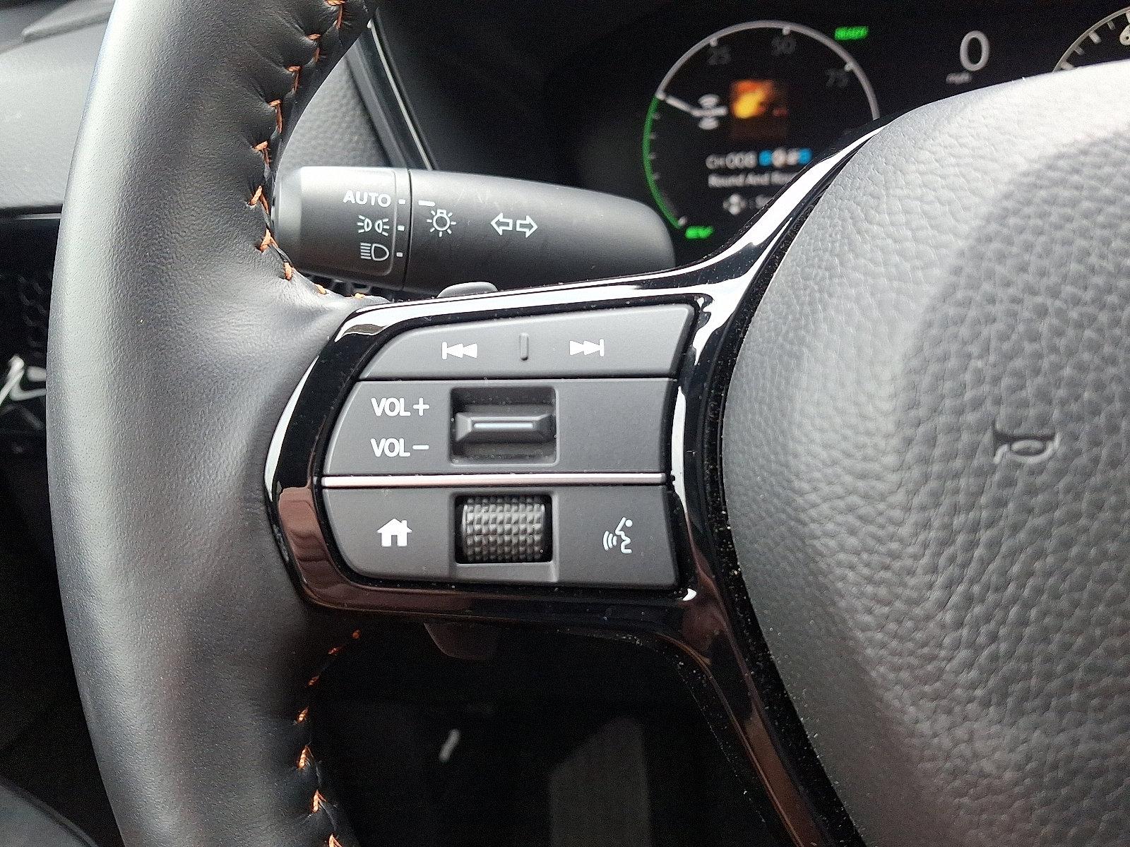2025 Honda CR-V Hybrid Vehicle Photo in Harrisburg, PA 17111