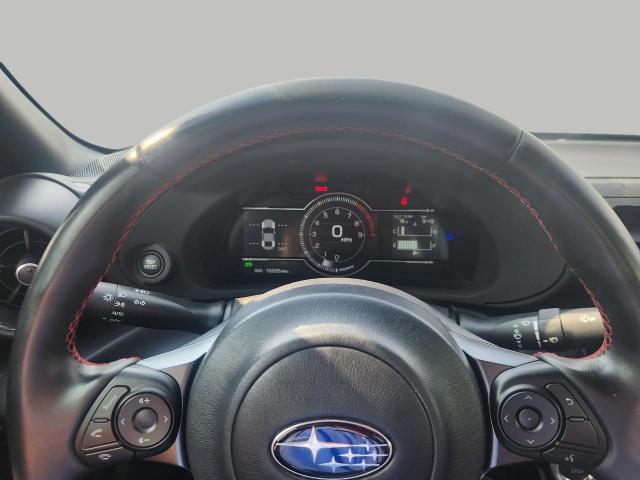 2022 Subaru BRZ Vehicle Photo in MADISON, WI 53713-3220