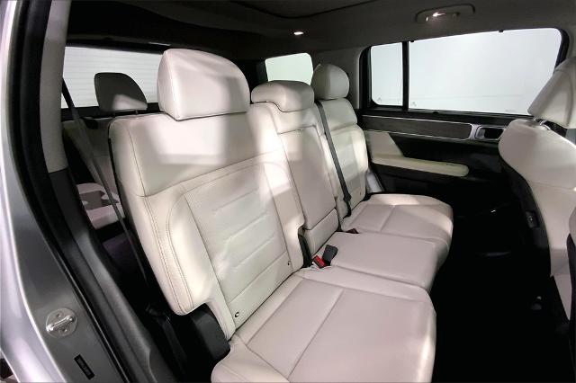 2024 Hyundai SANTA FE Vehicle Photo in Lees Summit, MO 64086