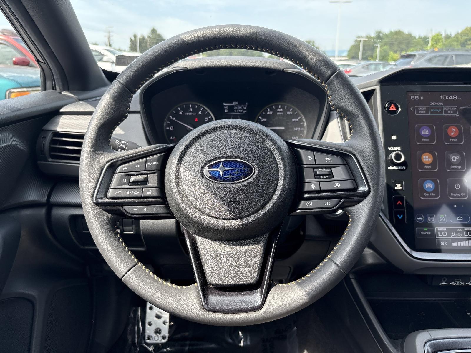 2025 Subaru Crosstrek Vehicle Photo in Mechanicsburg, PA 17050