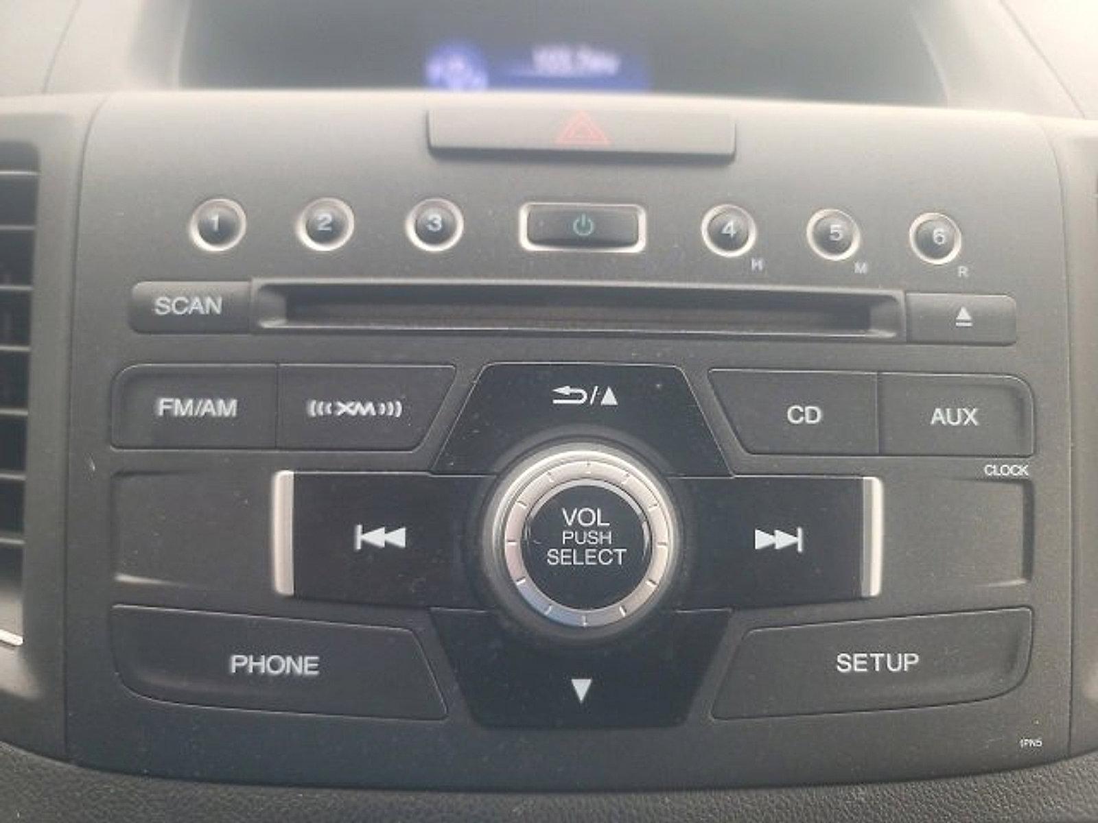 2012 Honda CR-V Vehicle Photo in Harrisburg, PA 17111