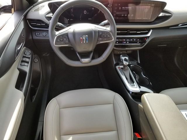 2025 Buick Envista Vehicle Photo in ELYRIA, OH 44035-6349