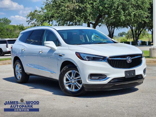2019 Buick Enclave Vehicle Photo in DENTON, TX 76210-9321