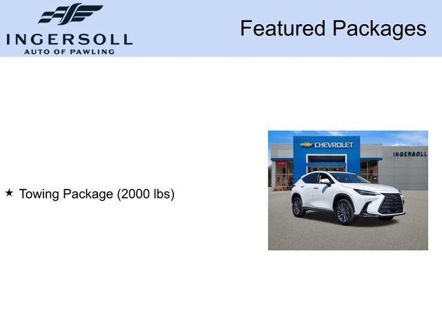 2024 Lexus NX 350h Vehicle Photo in PAWLING, NY 12564-3219