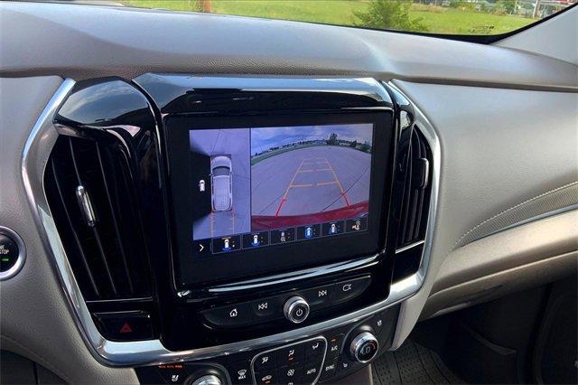 2020 Chevrolet Traverse Vehicle Photo in TOPEKA, KS 66609-0000