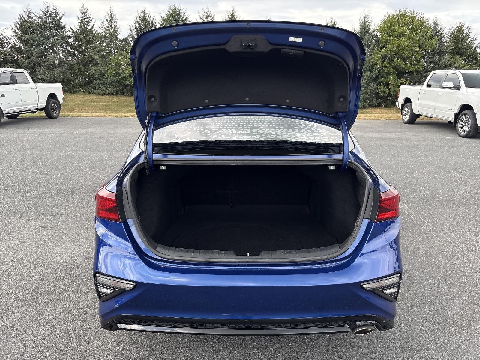 2019 Kia Forte Vehicle Photo in Mechanicsburg, PA 17050-1707