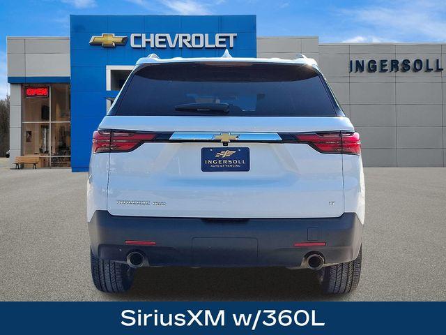 2023 Chevrolet Traverse Vehicle Photo in PAWLING, NY 12564-3219