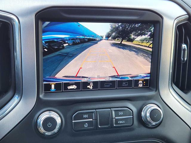 2022 GMC Sierra 2500 HD Vehicle Photo in DENTON, TX 76210-9321