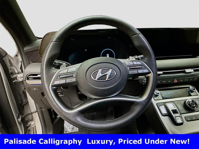 2025 Hyundai Palisade Vehicle Photo in EVERETT, WA 98203-5662