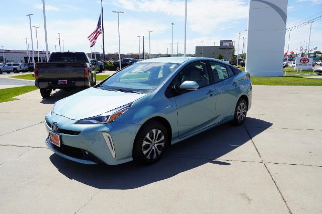 2020 Toyota Prius Vehicle Photo in Riverdale, UT 84405