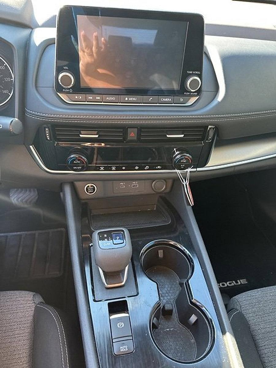 2021 Nissan Rogue Vehicle Photo in Harrisburg, PA 17111