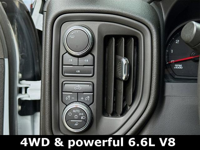 2020 GMC Sierra 2500 HD Vehicle Photo in EVERETT, WA 98203-5662
