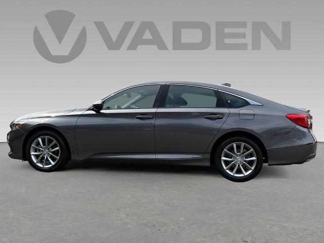 2021 Honda Accord Sedan Vehicle Photo in Savannah, GA 31419