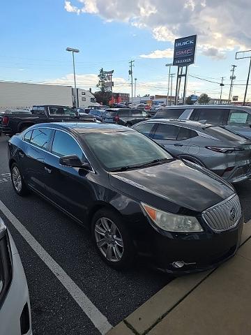 2012 Buick LaCrosse Vehicle Photo in HARRISBURG, PA 17111-1033