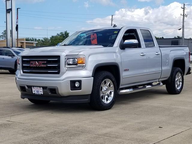 2014 GMC Sierra 1500 Vehicle Photo in ELYRIA, OH 44035-6349