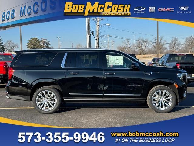 2024 GMC Yukon XL Vehicle Photo in COLUMBIA, MO 65203-3903