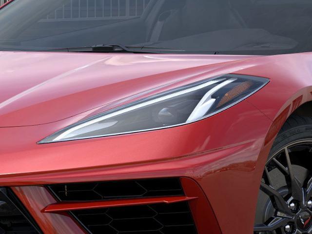 2024 Chevrolet Corvette Stingray Vehicle Photo in INDEPENDENCE, MO 64055-1314