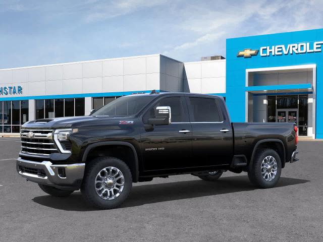2024 Chevrolet Silverado 2500 HD Vehicle Photo in MOON TOWNSHIP, PA 15108-2571