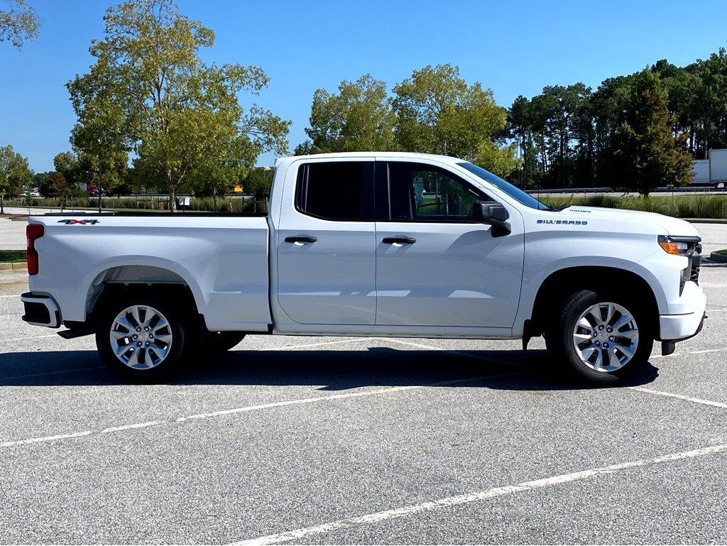 2025 Chevrolet Silverado 1500 Vehicle Photo in BEAUFORT, SC 29906-4218