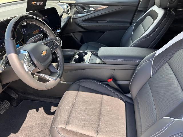 2025 Chevrolet Blazer EV Vehicle Photo in Brownsville, TX 78521