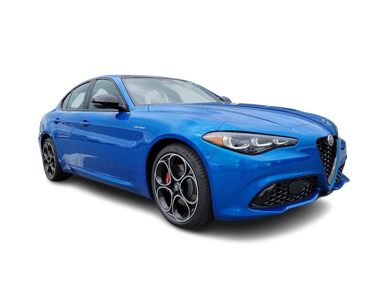 2024 Alfa Romeo Giulia Vehicle Photo in Mechanicsburg, PA 17050
