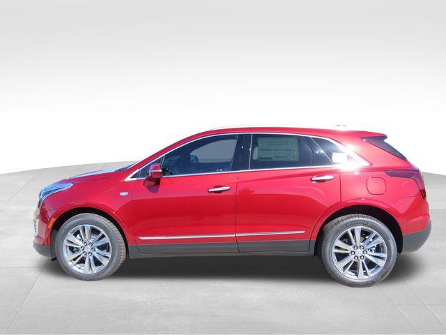 2025 Cadillac XT5 Vehicle Photo in DELRAY BEACH, FL 33483-3294