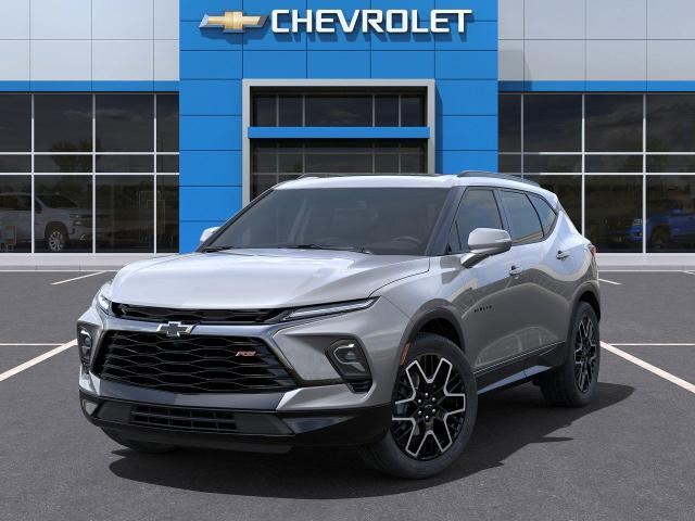 2025 Chevrolet Blazer Vehicle Photo in MIAMI, FL 33172-3015