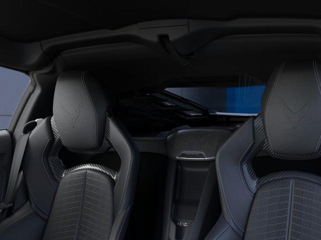2025 Chevrolet Corvette Stingray Vehicle Photo in KANSAS CITY, MO 64114-4502