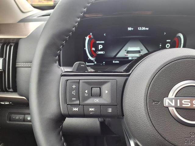 2025 Nissan Pathfinder Vehicle Photo in Oshkosh, WI 54904