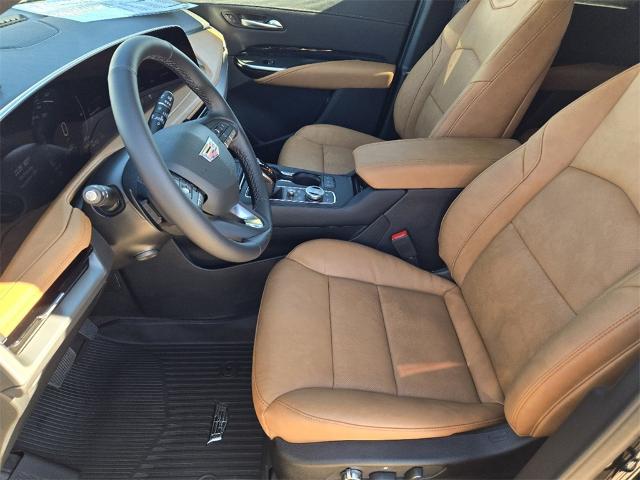2025 Cadillac XT4 Vehicle Photo in Oklahoma City, OK 73114
