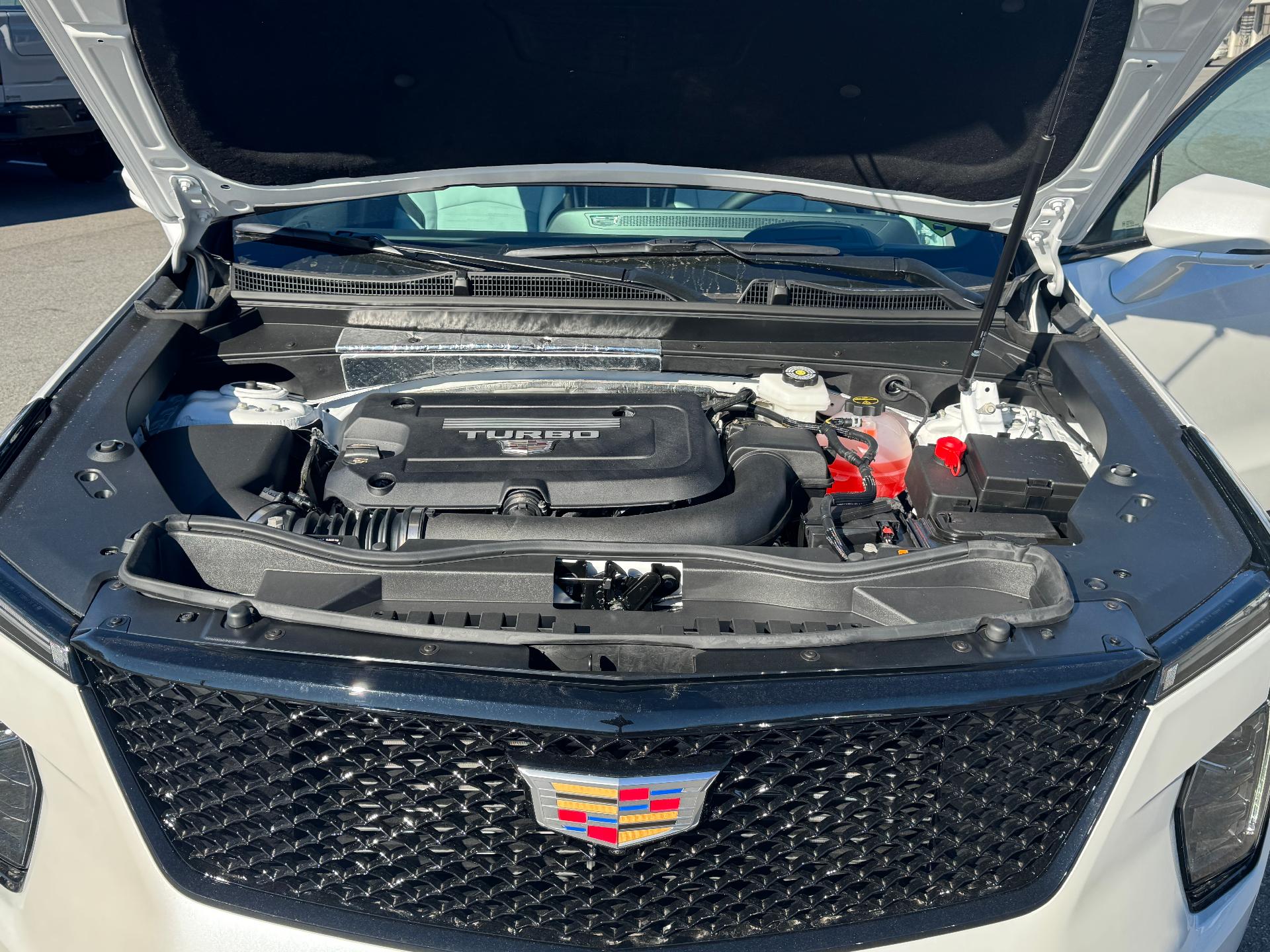 2025 Cadillac XT4 Vehicle Photo in LEOMINSTER, MA 01453-2952