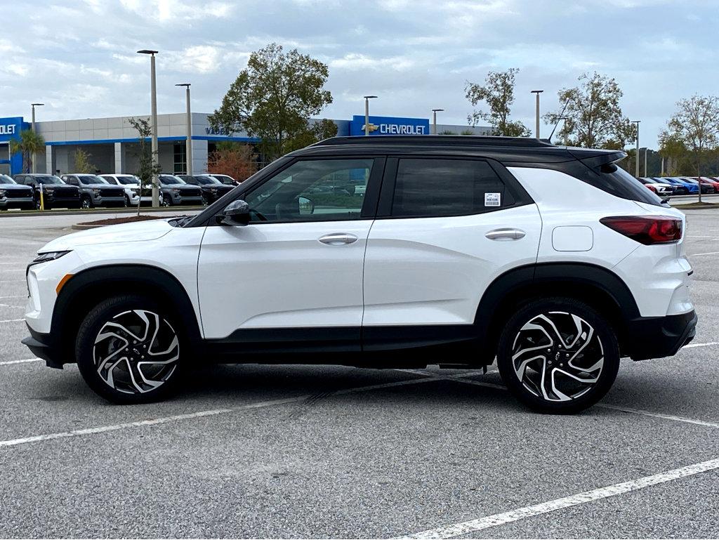 2025 Chevrolet Trailblazer Vehicle Photo in POOLER, GA 31322-3252