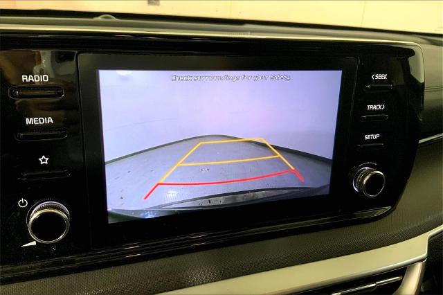 2023 Kia K5 Vehicle Photo in Lees Summit, MO 64086