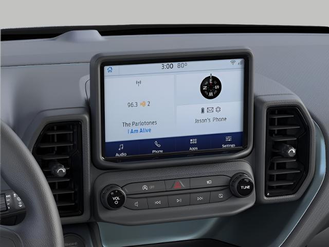 2024 Ford Bronco Sport Vehicle Photo in Neenah, WI 54956
