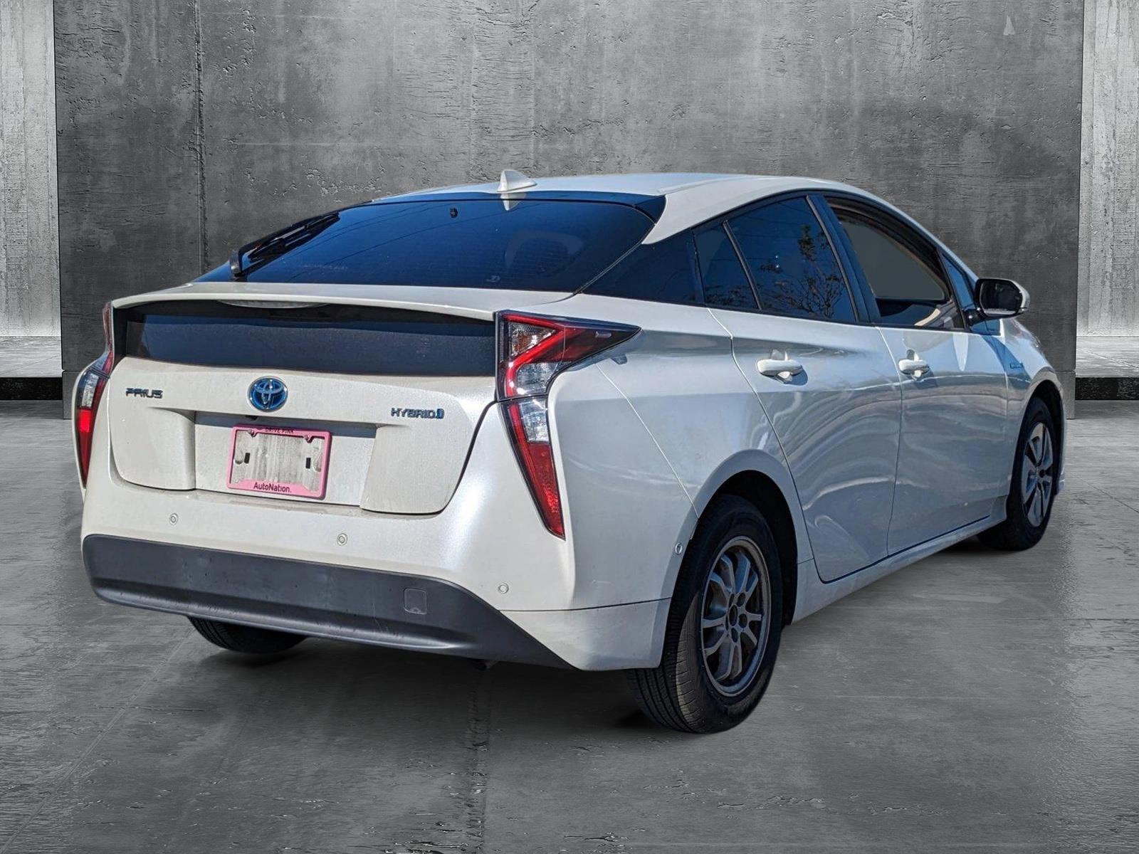 2018 Toyota Prius Vehicle Photo in Sanford, FL 32771