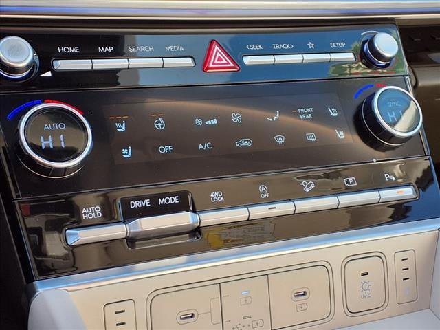 2025 Hyundai SANTA FE Vehicle Photo in Peoria, IL 61615