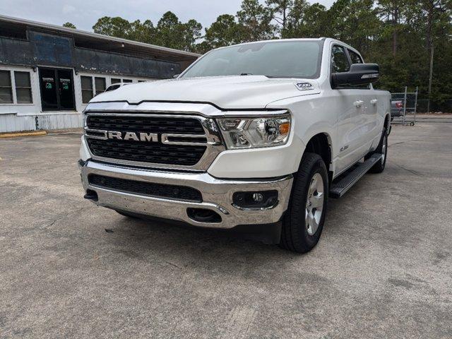 2022 Ram 1500 Vehicle Photo in BRUNSWICK, GA 31525-1881