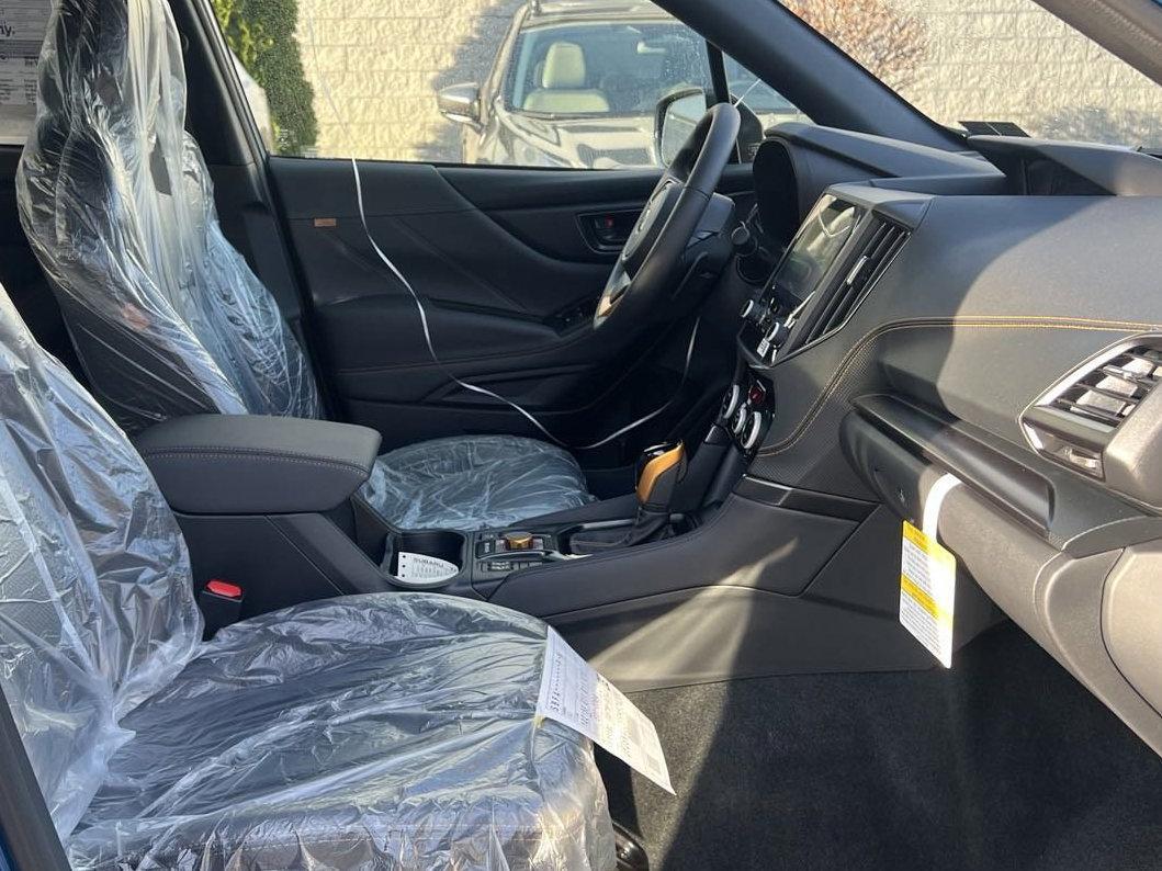 2024 Subaru Forester Vehicle Photo in Mechanicsburg, PA 17050