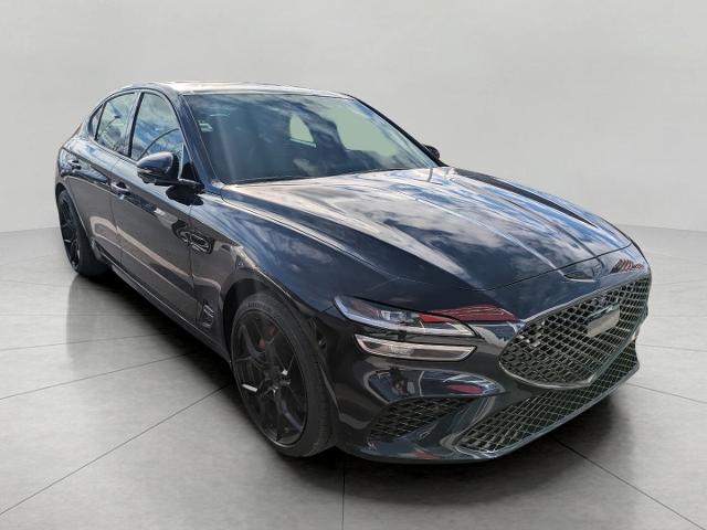 2023 Genesis G70 Vehicle Photo in Appleton, WI 54913