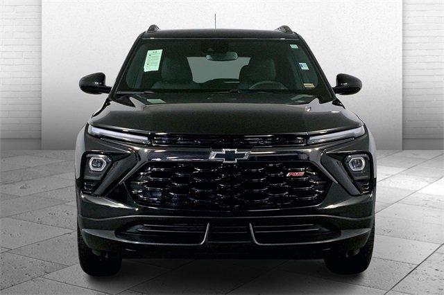 2024 Chevrolet Trailblazer Vehicle Photo in KANSAS CITY, MO 64114-4502