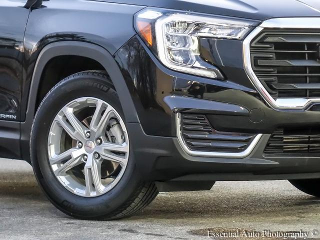 2022 GMC Terrain Vehicle Photo in OAK LAWN, IL 60453-2517