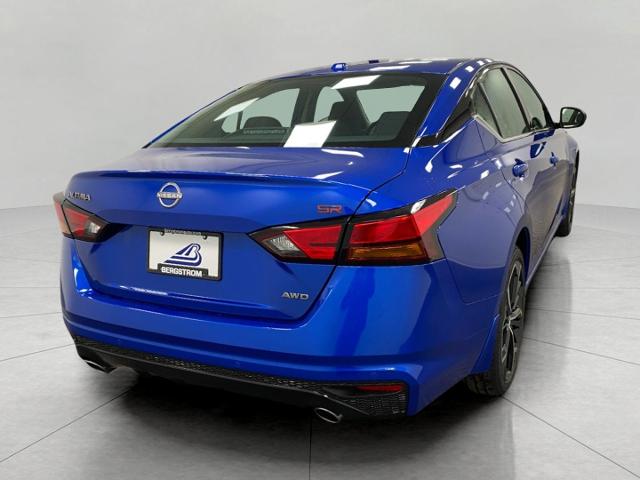 2025 Nissan Altima Vehicle Photo in Appleton, WI 54913
