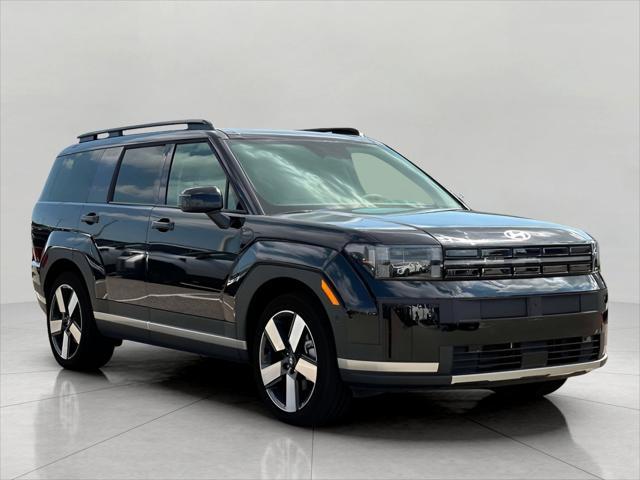 2025 Hyundai SANTA FE Hybrid Vehicle Photo in Green Bay, WI 54304